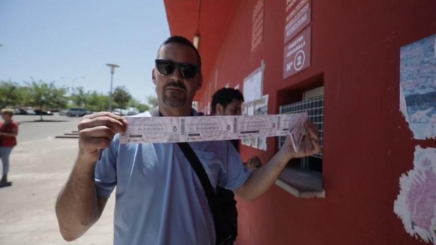 El Real Mallorca solo vende entradas para socios