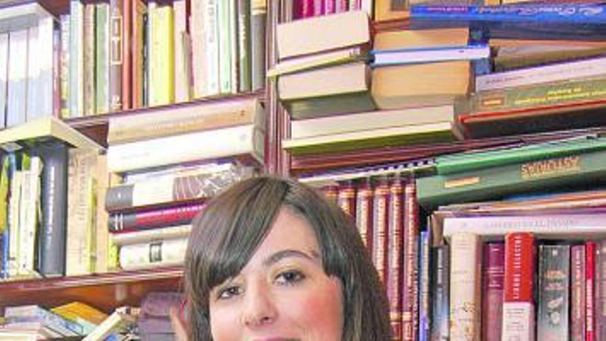 Patricia Argüelles.