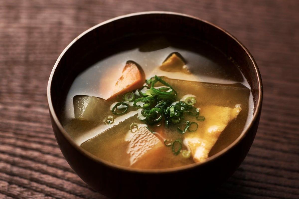 Sopa Miso