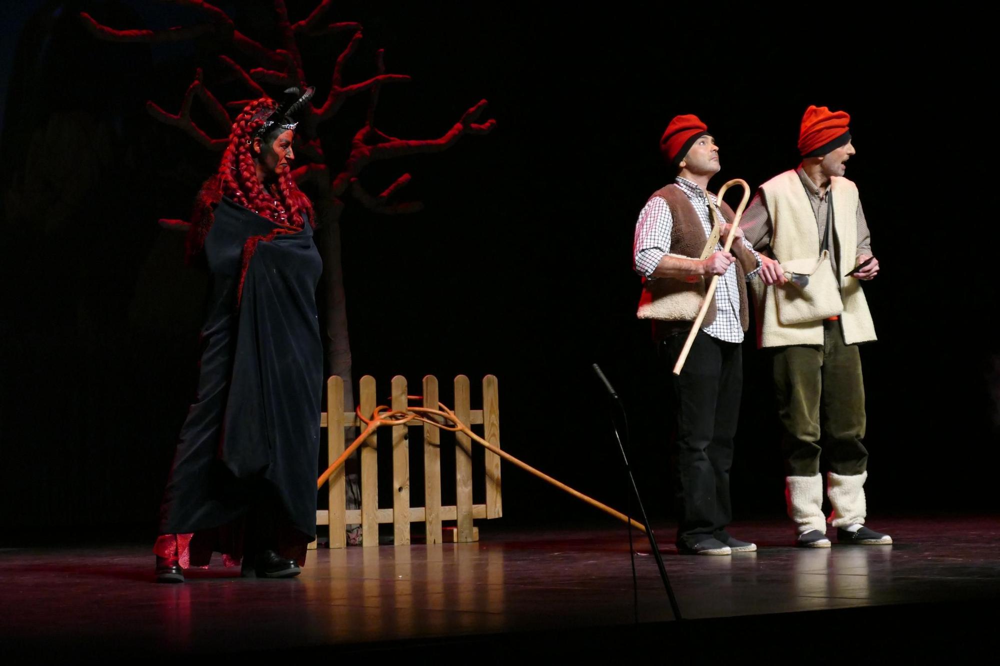 Els Pastorets del Monturiol celebren 10 anys al Teatre El Jardí de Figueres