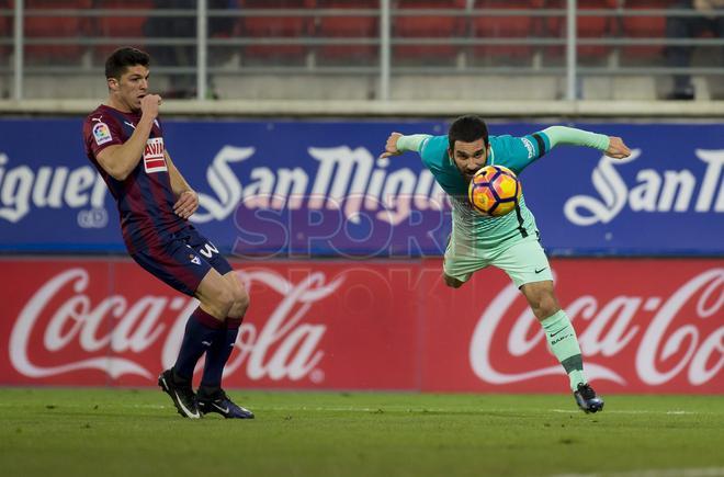 Eibar, 0 - FC Barcelona, 4