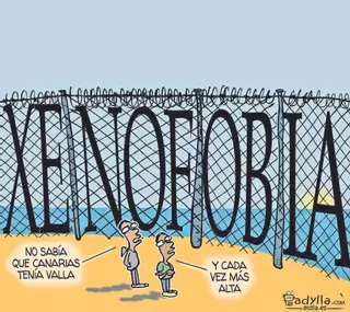 La viñeta de hoy