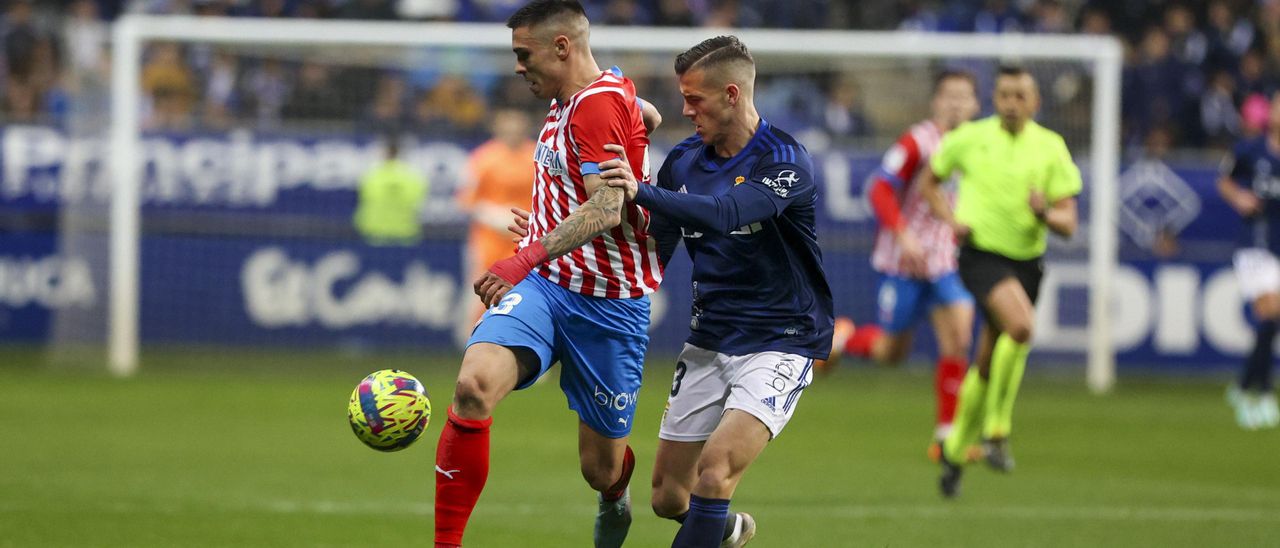 TARÍN PRESIONA A DJUKA EN EL ÚLTIMO DERBI