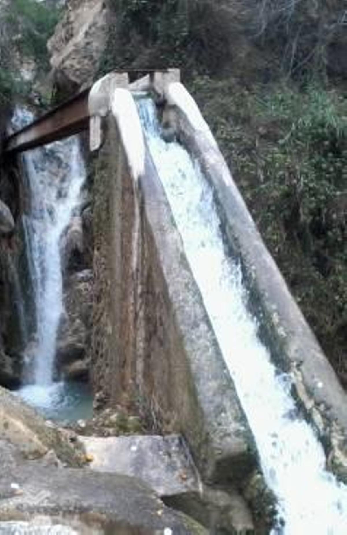 El milagro de la Séquia Mare