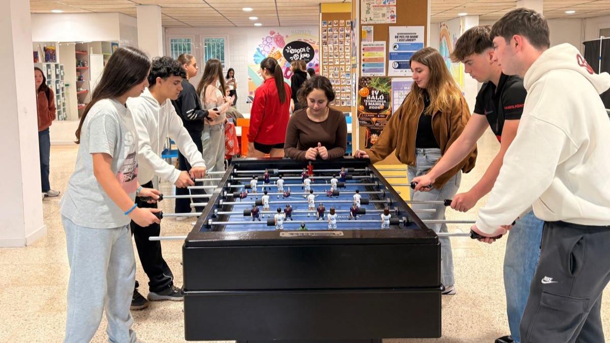 Per Setmana Santa l'Espai Jove de Llançà ofereix diverses activitats.