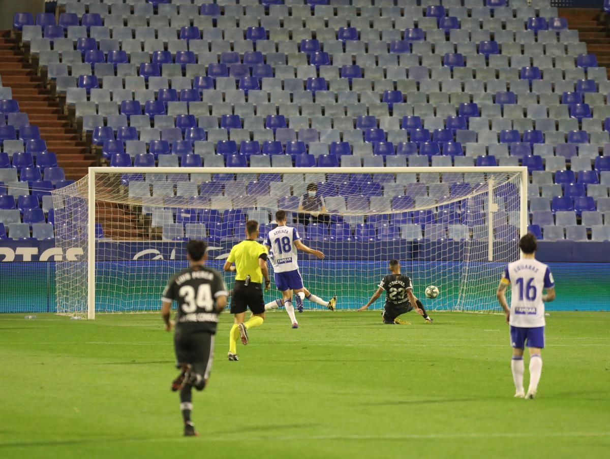 Real Zaragoza - Alcorcón