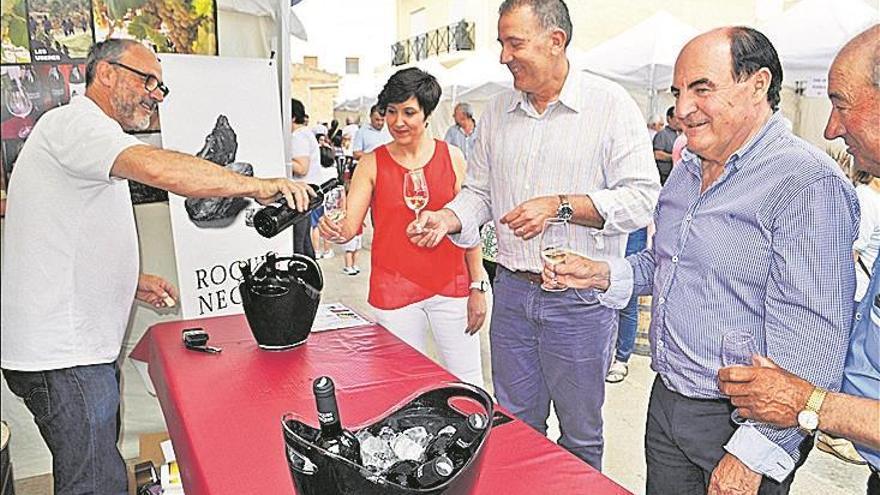 El vino, producto estrella de ‘Castelló Ruta de Sabor’