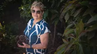 Ana Josefina: la niña que creció entre la pinocha de El Rosario