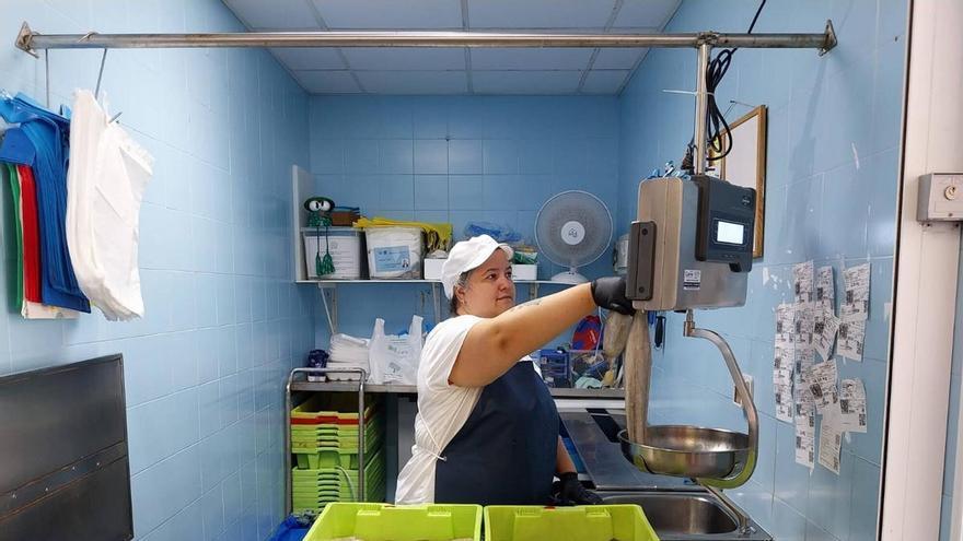 La crisis del pulpo se agudiza y la flota empieza a amarrar por la caída de capturas