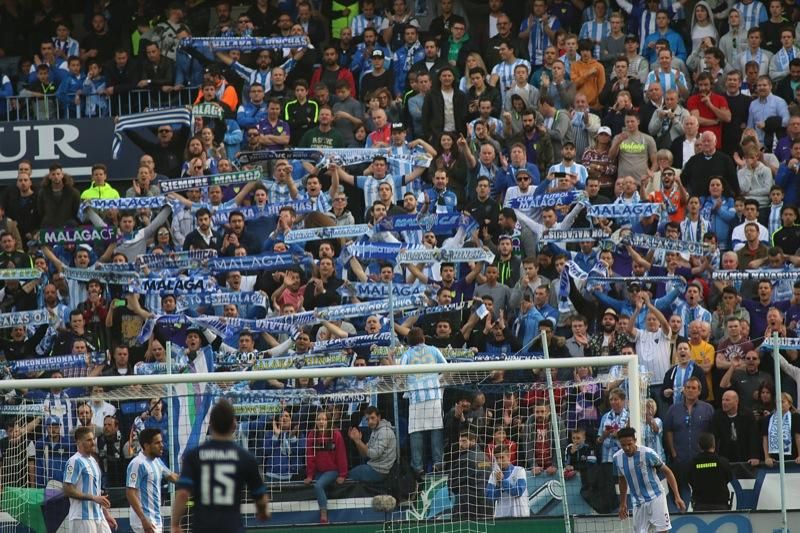 Liga BBVA | Málaga CF, 1 - Real Madrid, 1