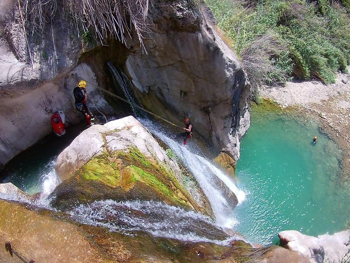 Cascada de Gorgol
