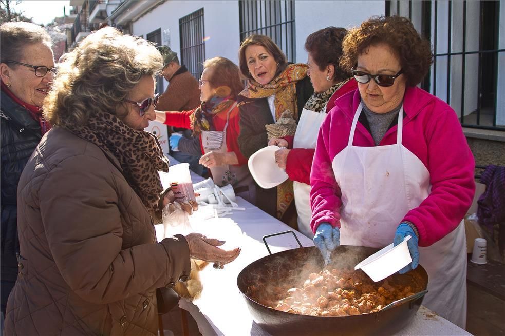 Romería de San Blas 2019