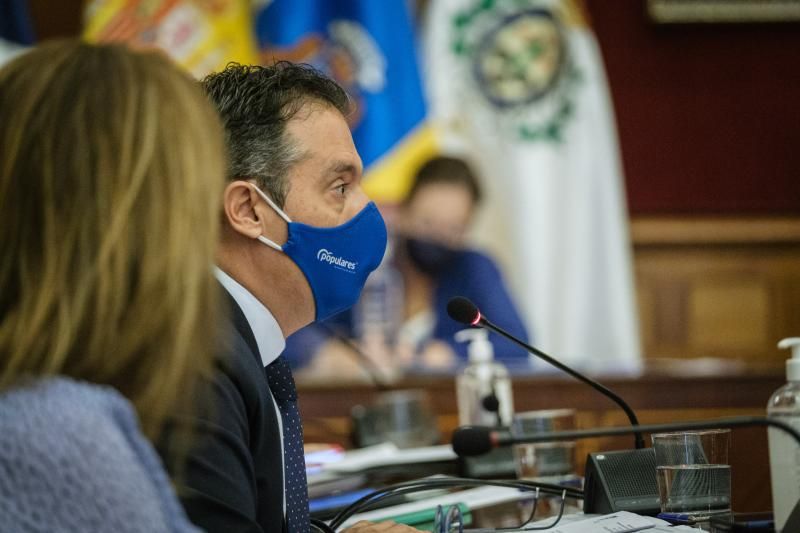 Comisión de Control Santa Cruz