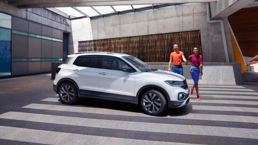 El nuevo Volkswagen T-Cross llega al mercado español