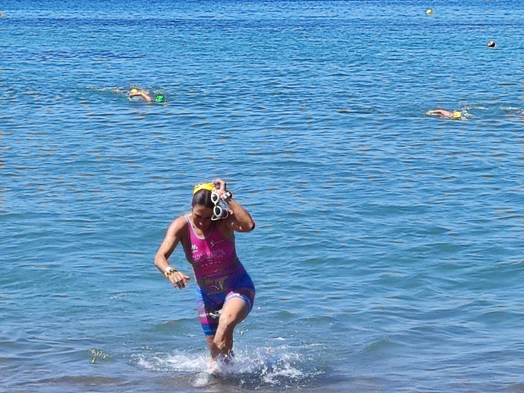 Triatlón de Águilas, segunda jornada