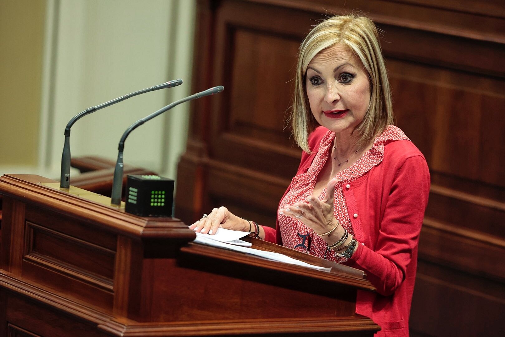 Debate del Estado de la Nacionalidad (tarde)