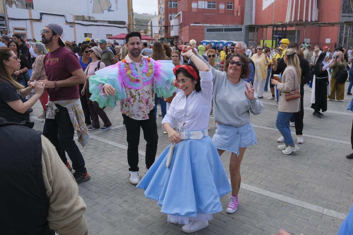 Carnaval Senior de Las Palmas de Gran Canaria