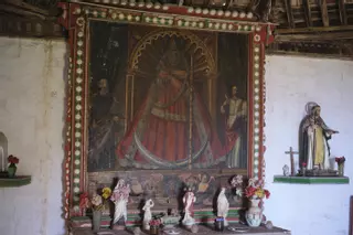 El Cabildo comprará la Hacienda de Las Palmas de Anaga para preservar el caserío