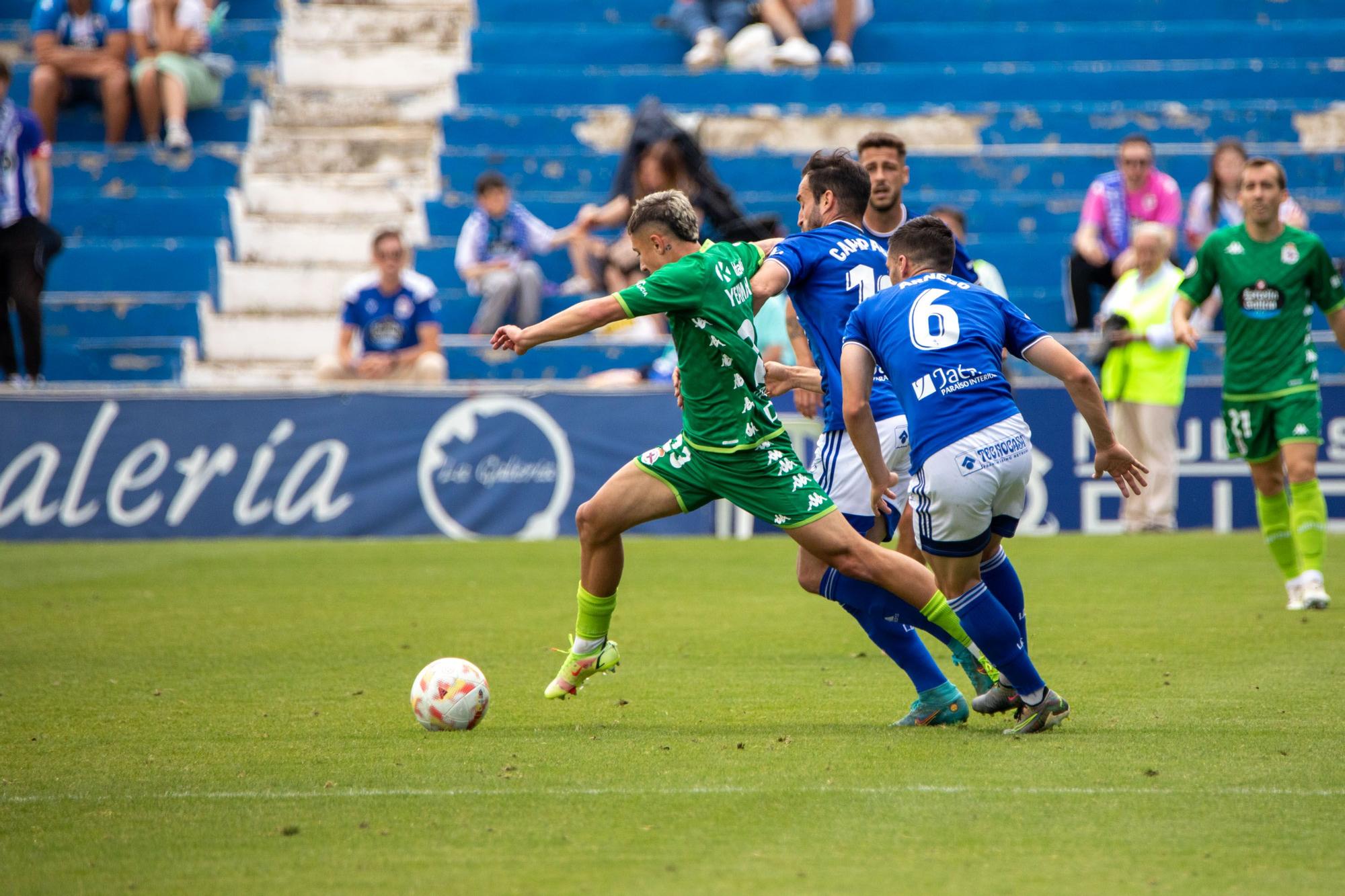 3-2 | Linares - Deportivo