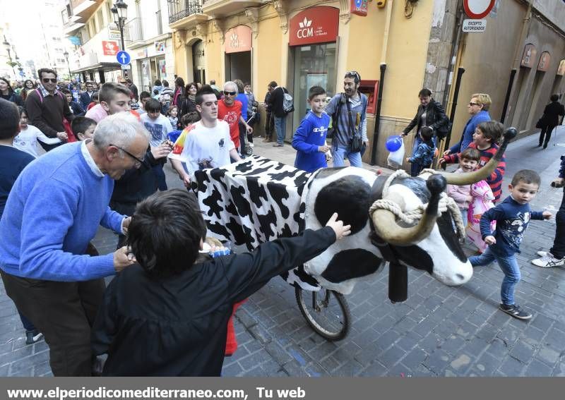 GALERÍA DE FOTOS -- Encierro infantil