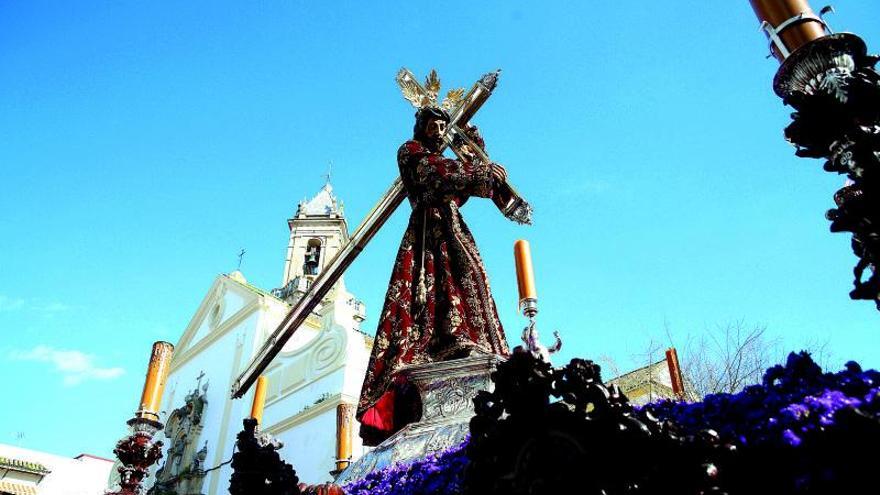 Nuestro Padre Jesús Nazareno de Córdoba: Este cristo, que procesiona el Jueves Santo en la capital cordobesa, es una obra anónima de finales del siglo XVI o principios del XVII.  