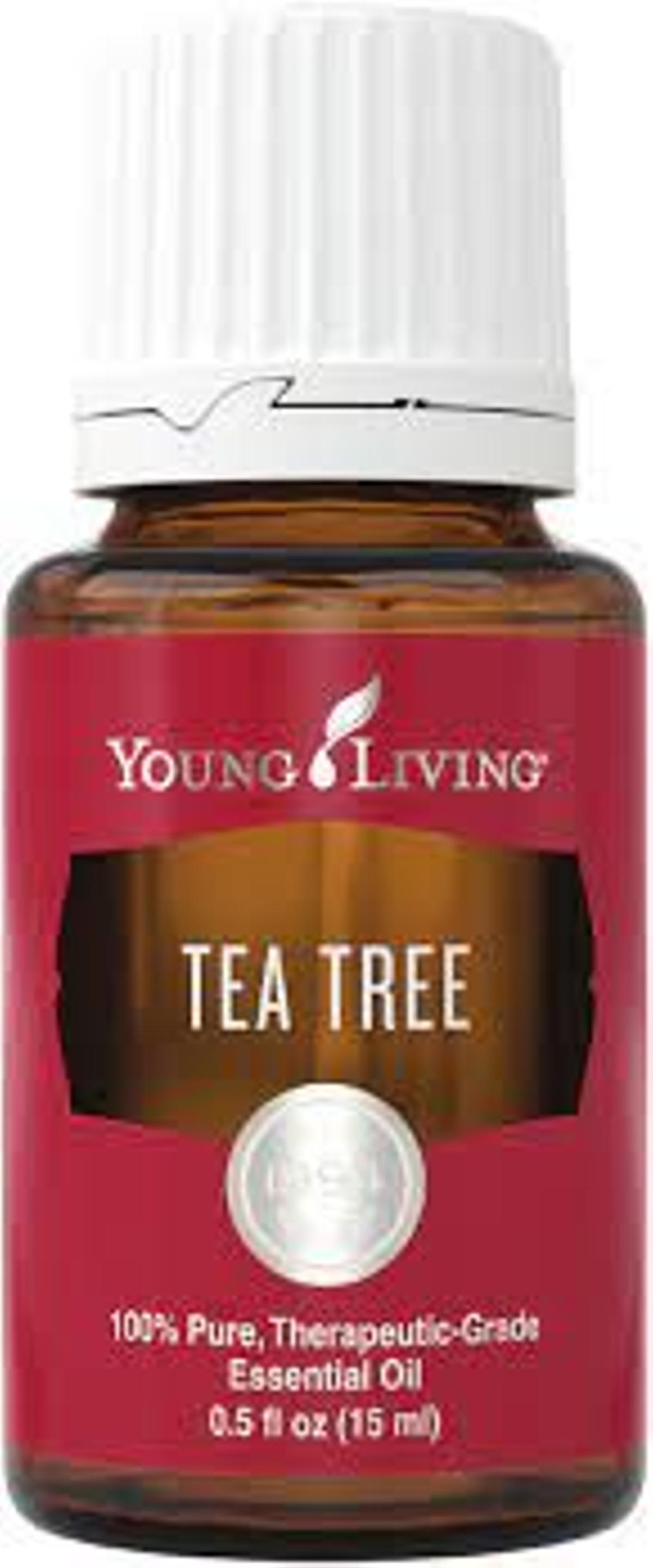 Aceite de Árbol de té de Young Living