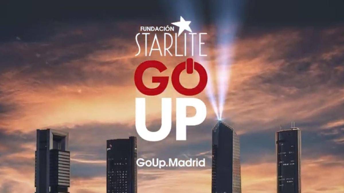 Música como homenaje con 'Go Up'