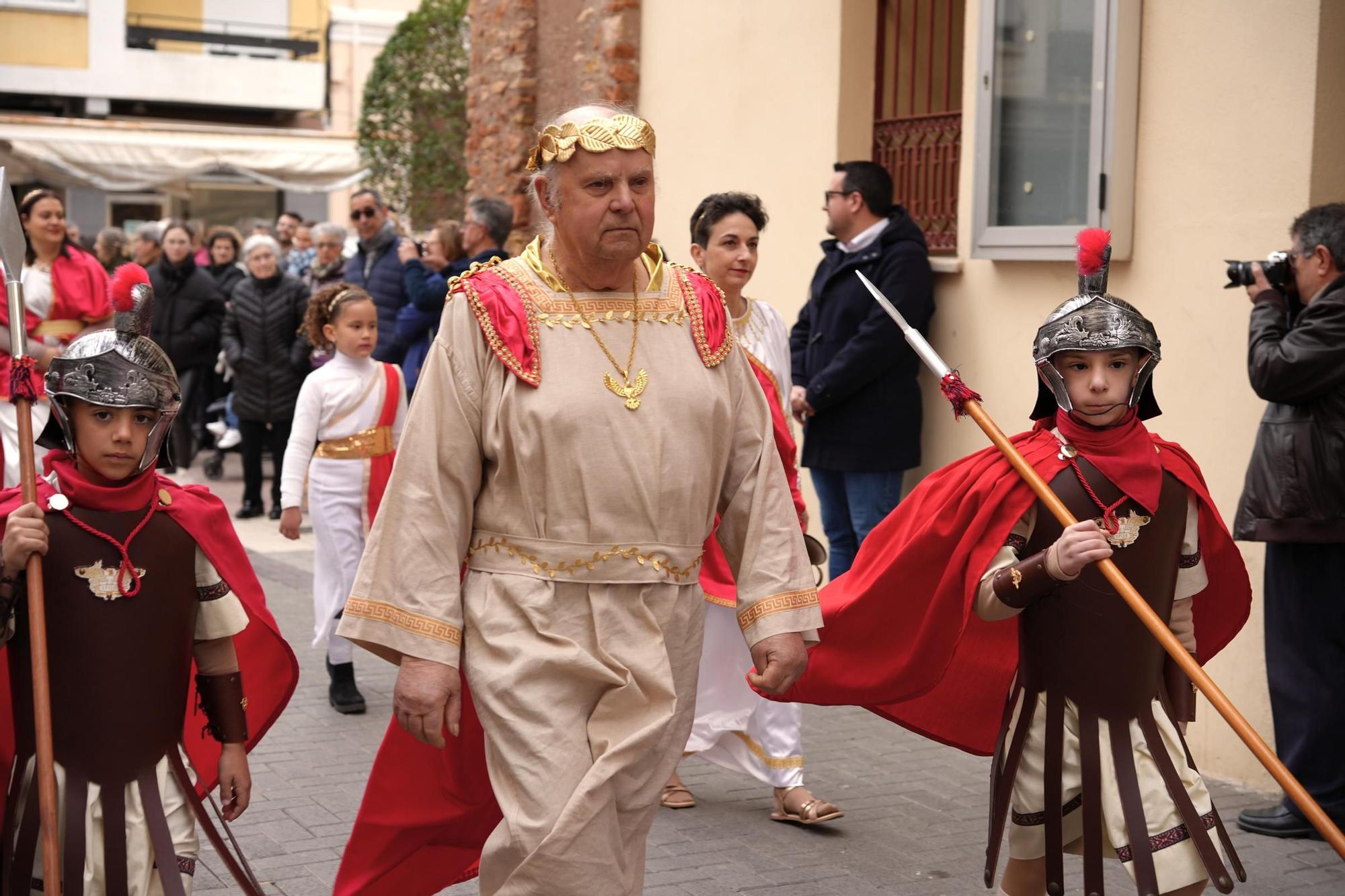 Fotos de la V Trobada de Guàrdies Romanes i Armats de Vila-real