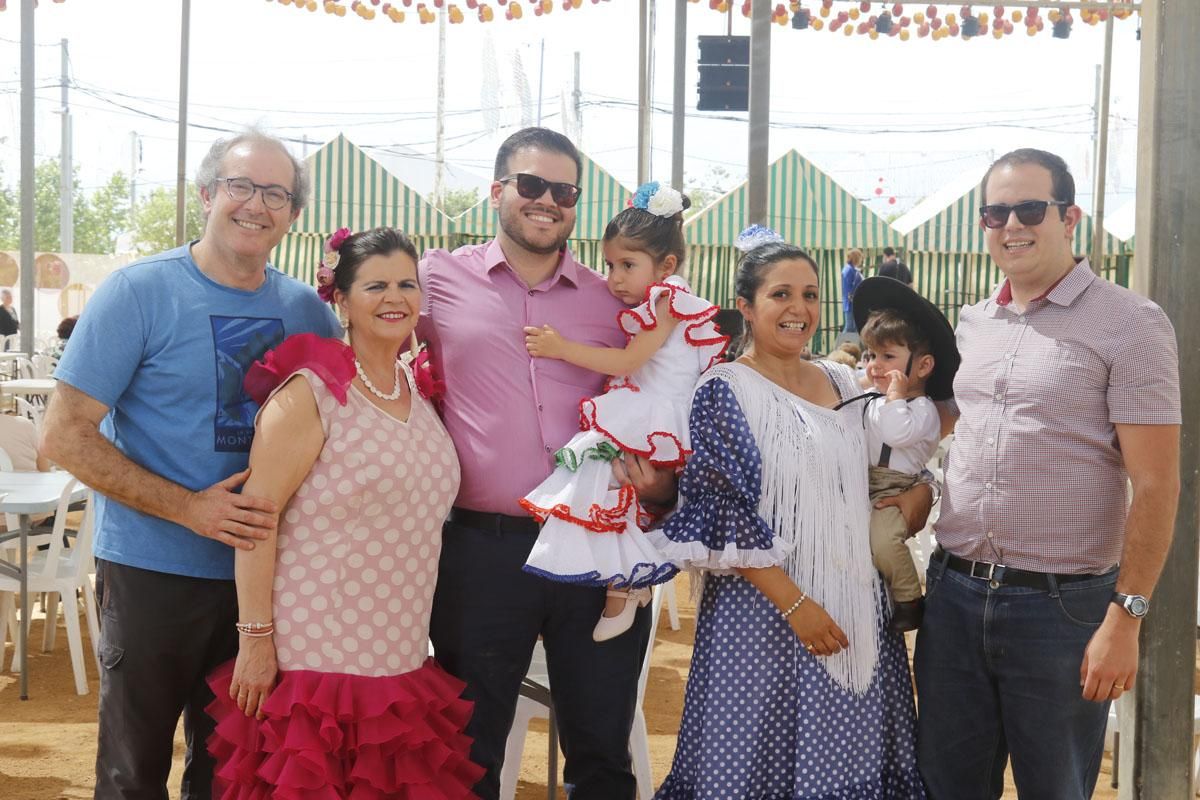 FOTOGALERIA / Miercoles de Feria en el Arenal