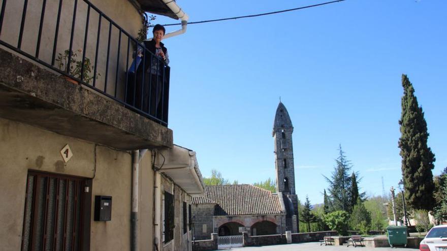 La Junta interviene en la iglesia de Mombuey para eliminar humedades