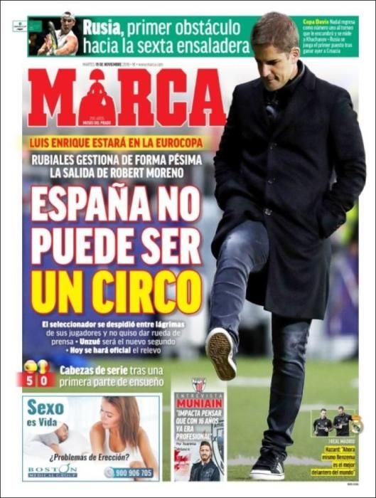 Revista de prensa