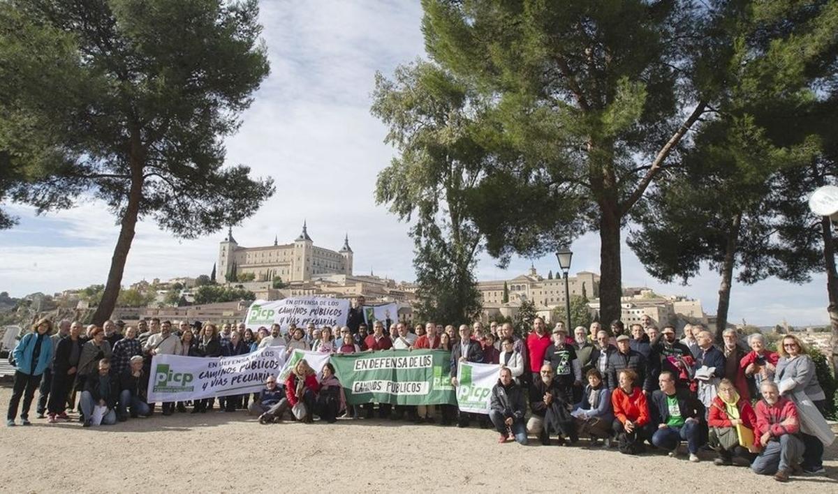 Acción reivindicativa en Toledo