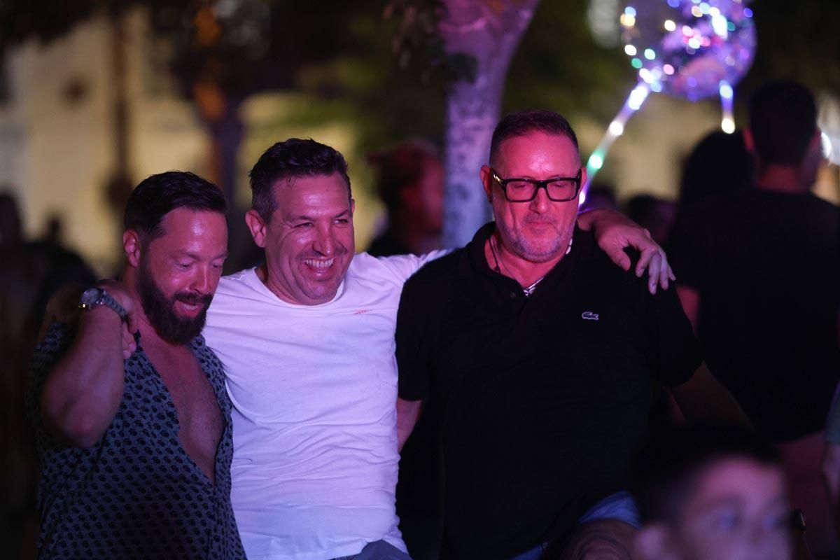 Mira aquí todas las imágenes del Día del Carmen en Ibiza