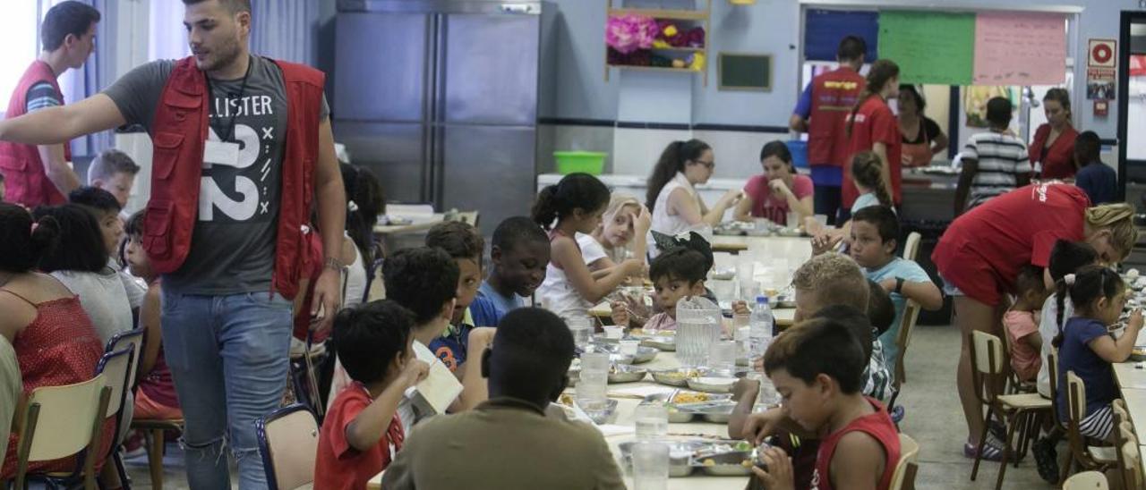 Comedor escolar