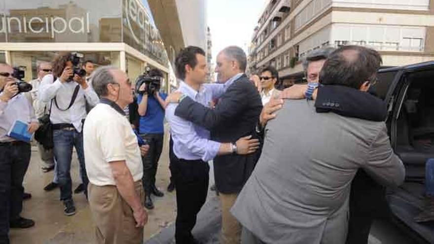 Imputan al alcalde y a cuatro ediles del PP de Torrevieja por un presunto delito electoral