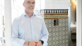 Jorge Buxadé: "En Extremadura hay un creciente problema de inmigración ilegal y, especialmente, en Mérida"