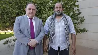 Antoni Estela, denunciante de abusos sexuales en Nazaret: "Quiero sentarlo en el banquillo y preguntarle por qué abusó de mí"