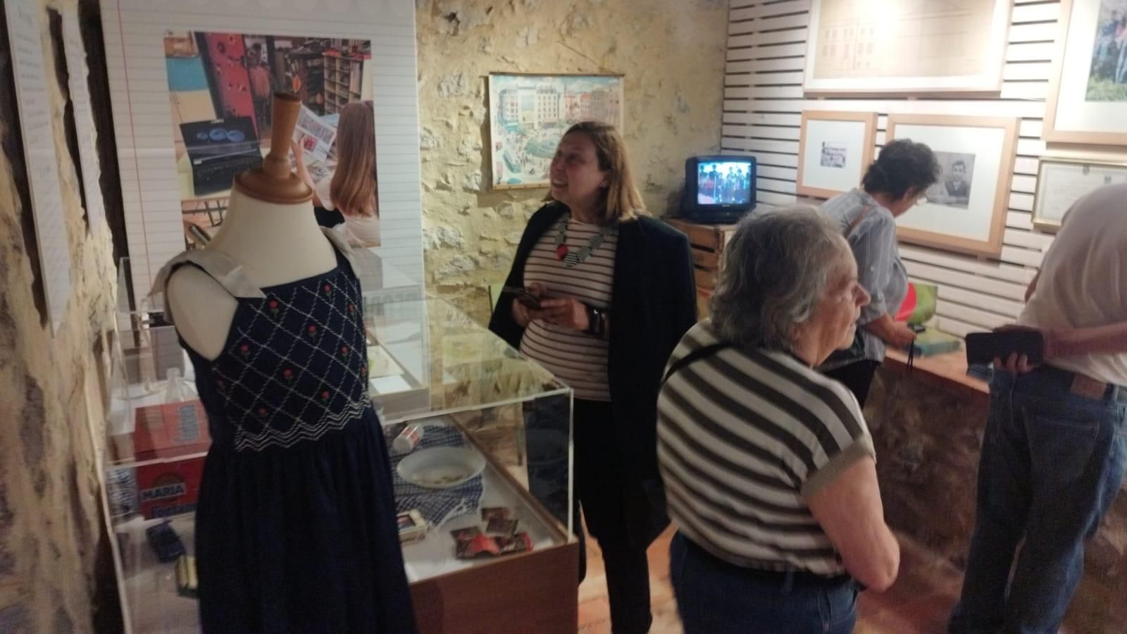 La comunidad de Porrúa celebra los cien años de su escuela con una exposición en el Museo del Oriente