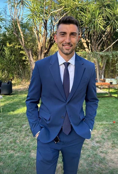 Boda de Hugo Duro y Nerea Martín: las mejores fotos