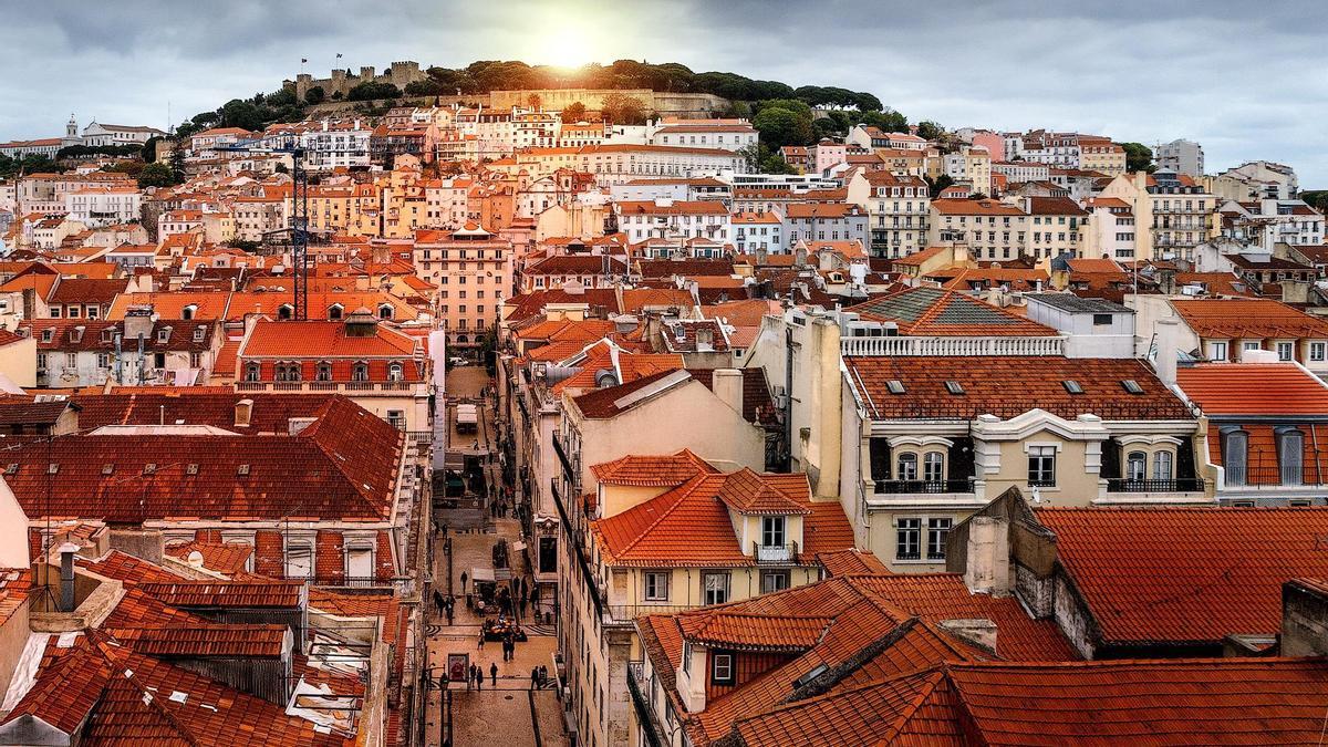 Lisboa, Portugal.