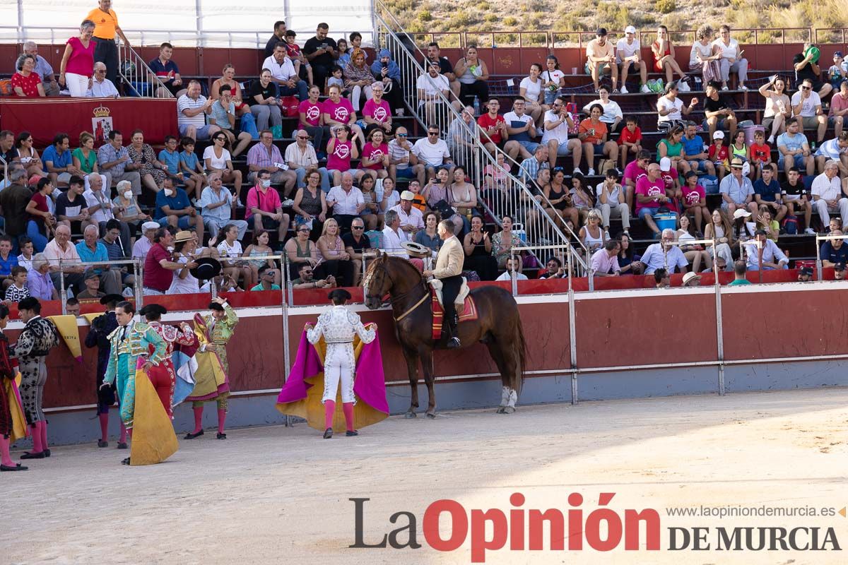 Festejo ‘Espiga de Plata’ en Calasparra