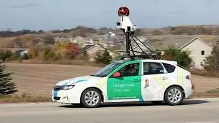 El coche de Google Maps regresa a Córdoba capital y dos municipios más