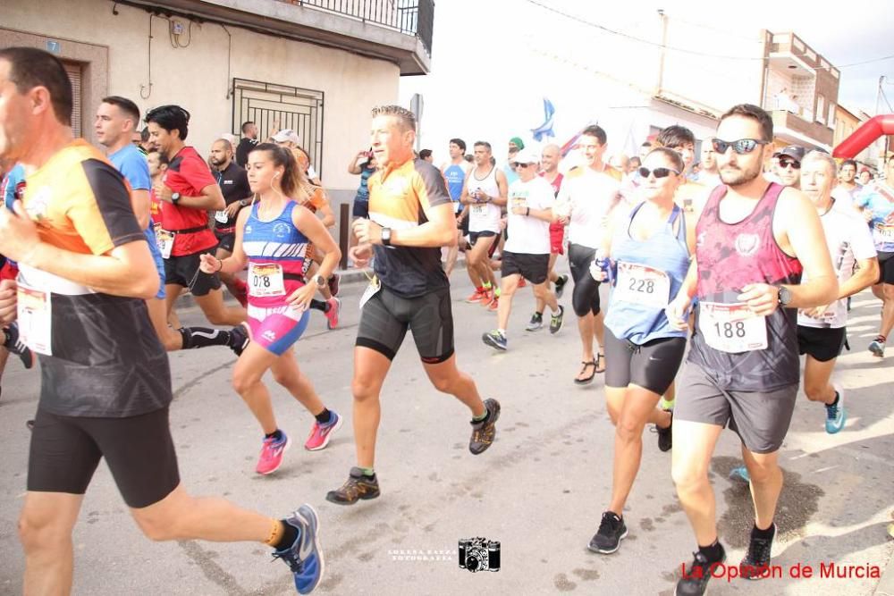 Cross Fuente Librilla