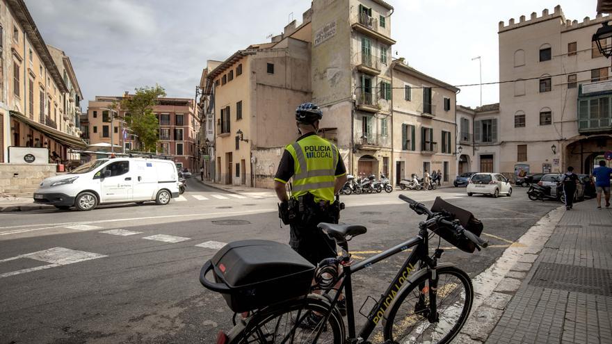 Cort asfaltará a partir del martes las calles Ramon Llull, Temple y Antoni Planas