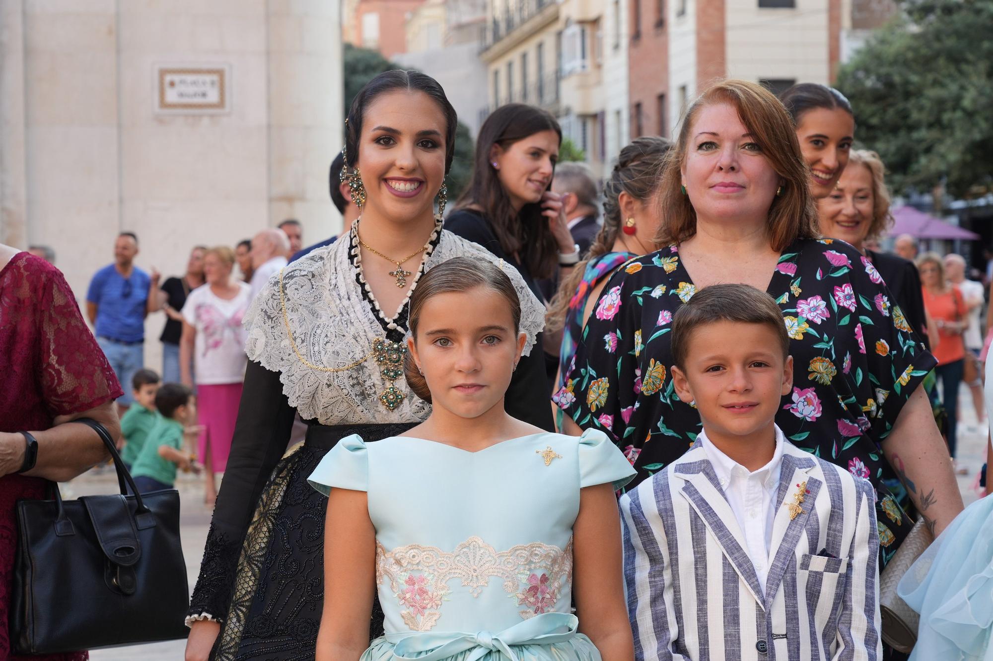 Galería de fotos: Acto de imposición de las bandas infantiles de la Magdalena 2023