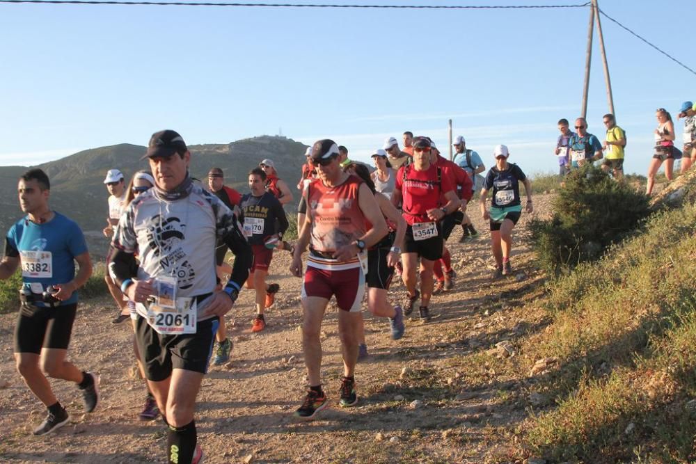 Ruta de las Fortaleza 2017: Paso por el Castillo d