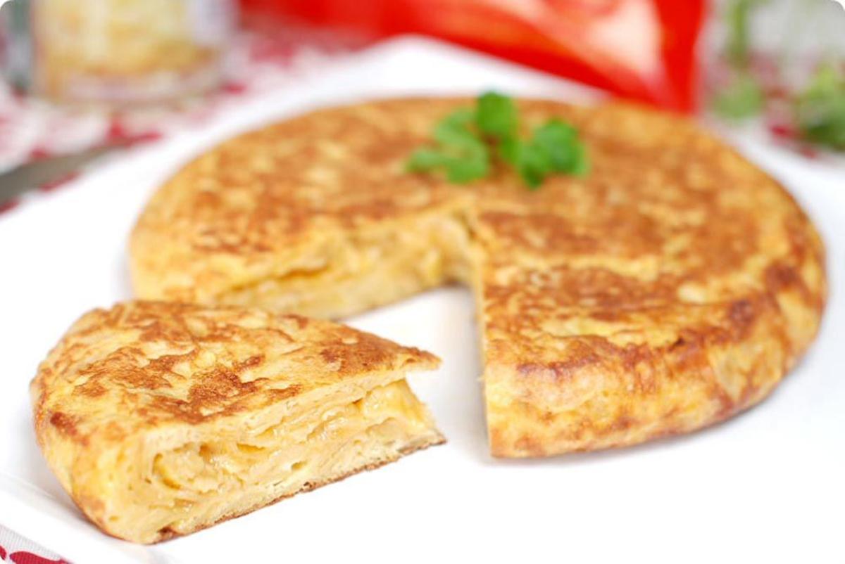 II Jornadas Gastronómicas de la Tortilla de Patata en Triball