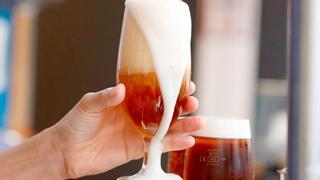 ¿Sabes cuántos litros de cerveza se beben en la Feria de Sevilla?