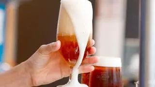 ¿Sabes cuántos litros de cerveza se beben en la Feria de Sevilla?