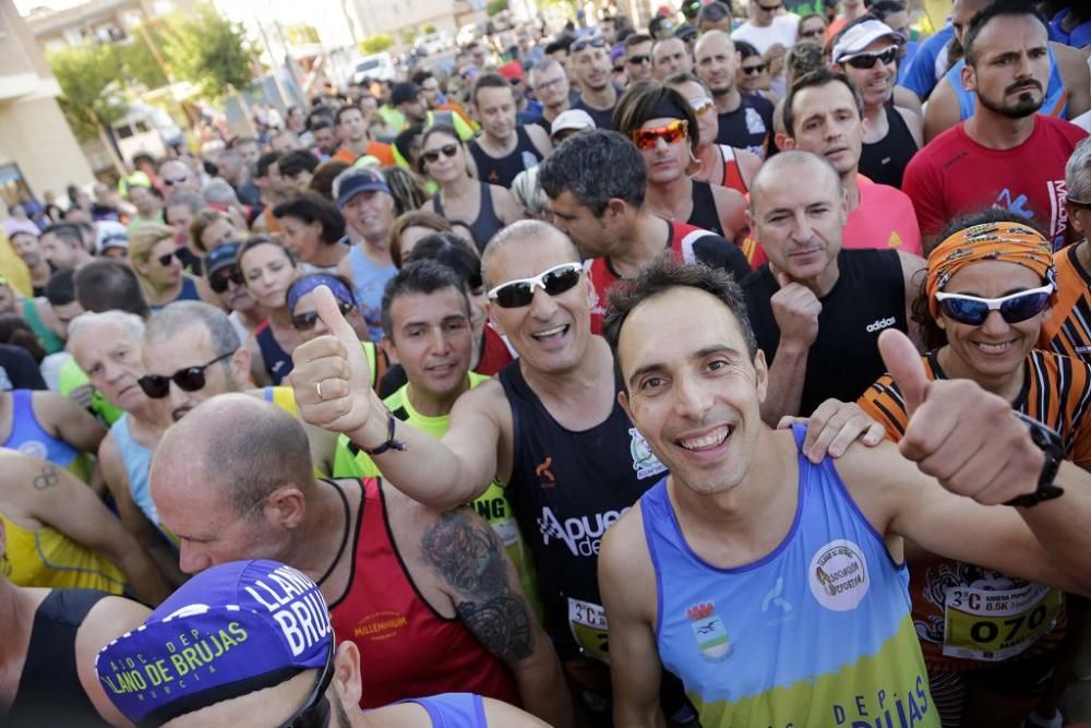 Carrera popular en Casillas